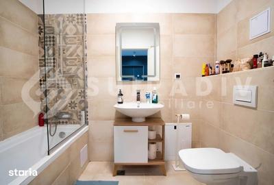 Apartament cu 2 camere în Gheorgheni