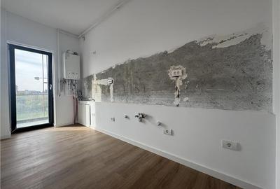 Apartament cu 3 camere semidecomandat în Aviației - 2
