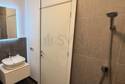 Apartament cu 3 camere semidecomandat, mobilat în Pipera - 8