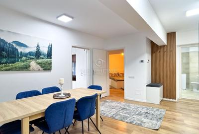 Apartament cu 2 camere semidecomandat, mobilat în Gheorgheni - 4