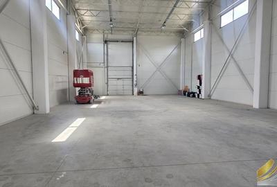 Spațiu industrial, de 445 mp, în Centura Vest - 1