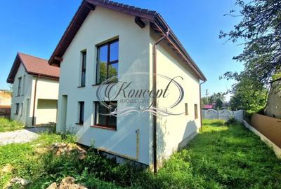 Casă cu 4 camere cu Teren 380 Mp în Gilău