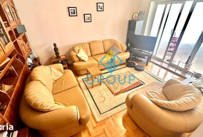 Apartament cu 3 camere decomandat în Șerbănești