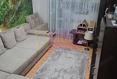 Apartament cu 2 camere decomandat în Lujerului