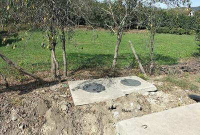 Casă cu 2 camere cu Teren 1300 Mp în Central - 1