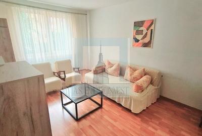 Apartament cu 2 camere circular, mobilat în Griviței