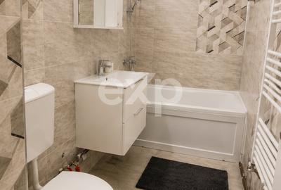 Apartament cu 2 camere decomandat, mobilat în Gheorgheni - 6