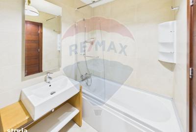 Apartament cu 2 camere, mobilat în Nord