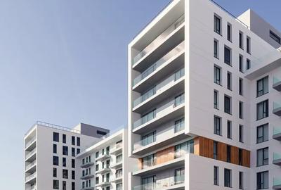 Apartament cu 4 camere decomandat în Titan