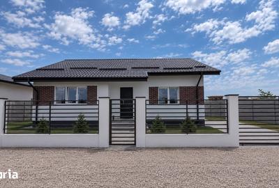 Casă cu 3 camere cu Teren 375 Mp în Berceni