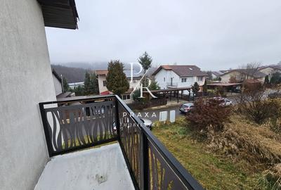 Duplex cu 3 camere cu Canalizare în Gilău - 7