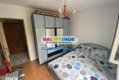 Apartament cu 2 camere, mobilat în Rahova
