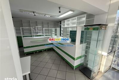 Spațiu comercial, de 60 mp, în 9 Mai - 3