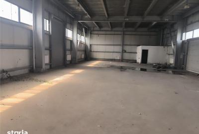 Spațiu comercial, de 1,000 mp, în Chiajna - 11