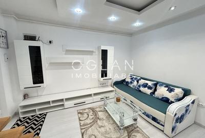 Apartament cu 2 camere semidecomandat, mobilat în Arhitecților - Calea Cisnădiei