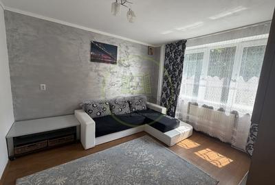 Apartament cu 2 camere decomandat, mobilat în Centrul Civic
