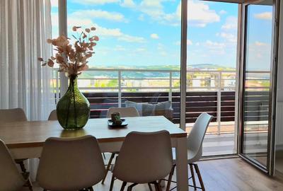 Apartament cu 5 camere, mobilat în Bună Ziua