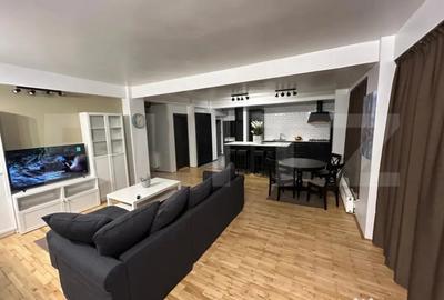 Apartament cu 3 camere semidecomandat în Gheorgheni