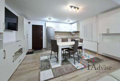 Apartament cu 2 camere decomandat în Scriitorilor