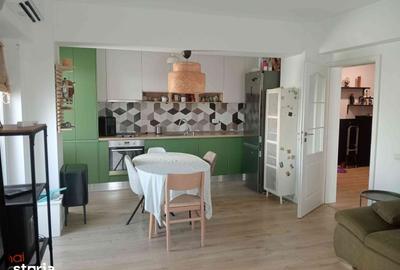 Apartament cu 3 camere, mobilat în Străulești - 4