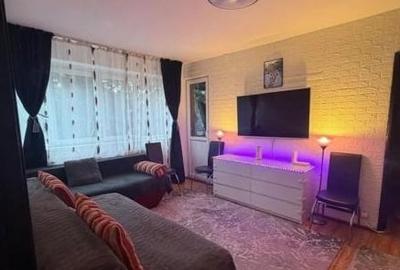 Apartament cu 2 camere semidecomandat în Drumul Taberei