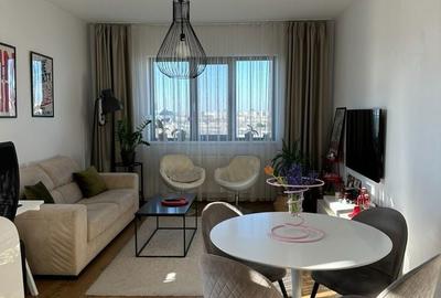 Apartament cu 2 camere decomandat, mobilat în Politehnica - 1