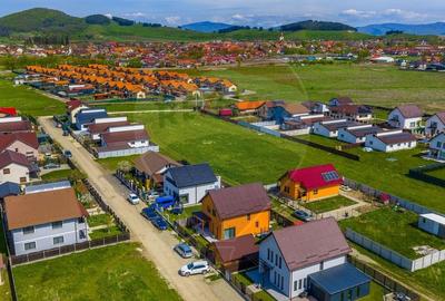 Teren Construcții intravilan de 434 mp, în Sânpetru - 29