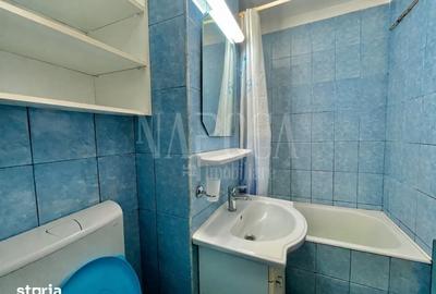 Apartament cu 2 camere în Mărăști