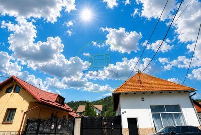 Casă individuală cu 6 camere cu Canalizare în Zărnești