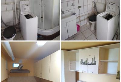 Garsonieră decomandată în Gruia