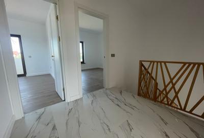 Duplex cu 4 camere cu Garaj în Păulești - 24