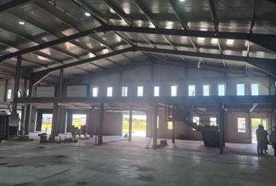 Spațiu industrial, de 1,014 mp, în Balotești - 6