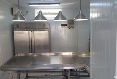 Spațiu comercial, de 71 mp, în Central - 8