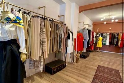 Spațiu comercial, de 35 mp, în Calea Victoriei - 2