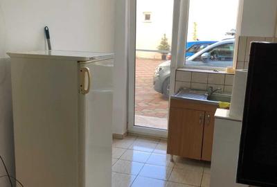 Garsonieră nedecomandată în Titulescu - 1