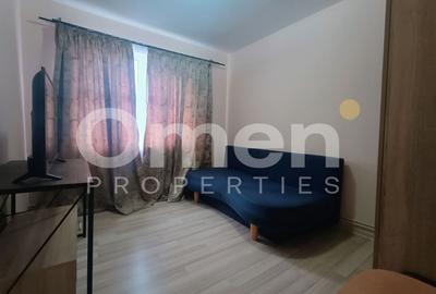 Apartament cu 2 camere decomandat, mobilat în Săsar
