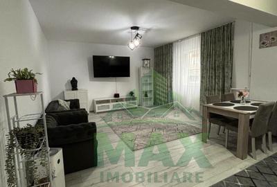 Apartament cu 2 camere decomandat în 9 Mai