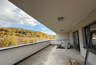 Apartament cu 3 camere semidecomandat în Mănăștur