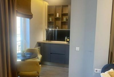 Garsonieră nedecomandată, mobilată în Ultracentral - 7