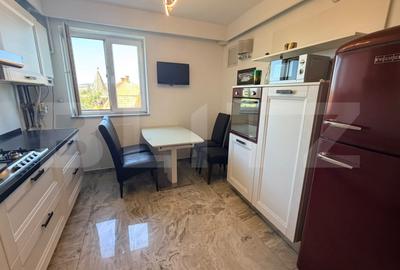 Apartament cu 2 camere decomandat, mobilat în Central - 7