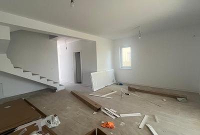 Duplex cu 5 camere cu Teren 300 Mp în Moșnița Nouă - 3