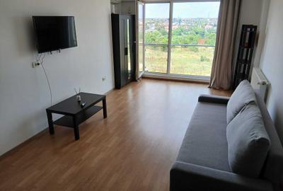 Apartament cu 2 camere semidecomandat în Dobroești - 5