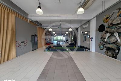 Spațiu comercial, de 425 mp, în Central