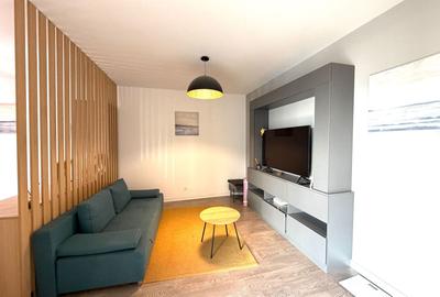 Apartament cu 2 camere, mobilat în Aviației
