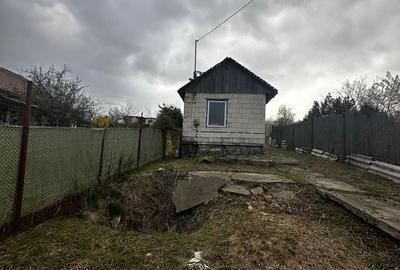 Casă cu 2 camere în Săldăbagiu de Munte