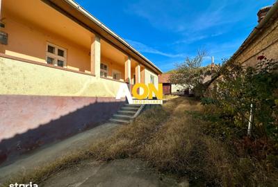 Casă cu 3 camere cu Teren 2084 Mp în Ighiu