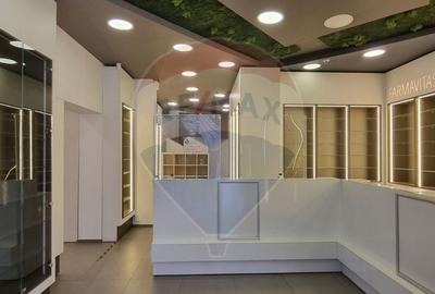 Spațiu comercial, de 143 mp, în 1 Mai - 1