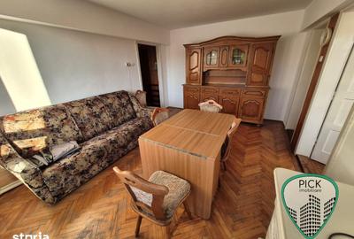 Apartament cu 2 camere semidecomandat în Ultracentral