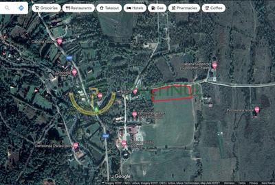 Teren Construcții intravilan de 1000 mp, în Periferie - 6