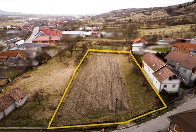 Teren Construcții intravilan de 2261 mp, în Tinăud - 5